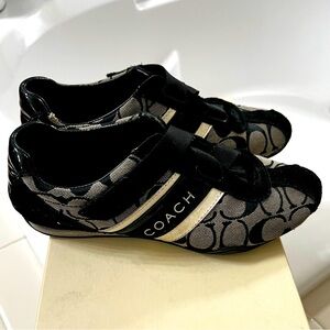 Coach sneakers